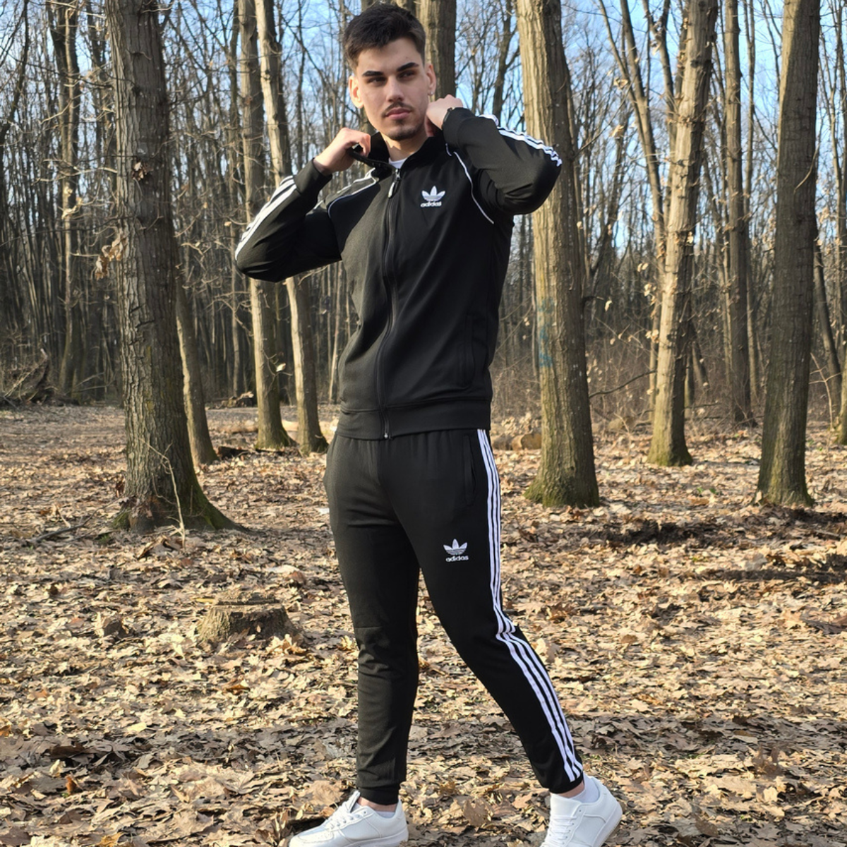 Trening barbat - MotionBlack