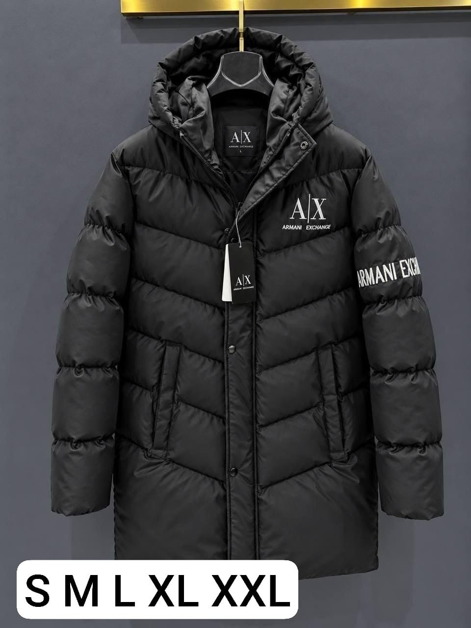 Geaca Barbati Armani