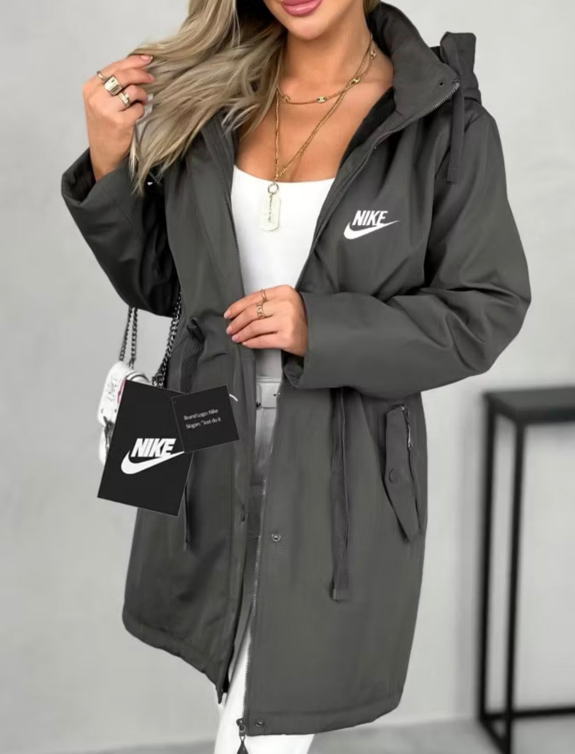 Geaca Nike Dama GN