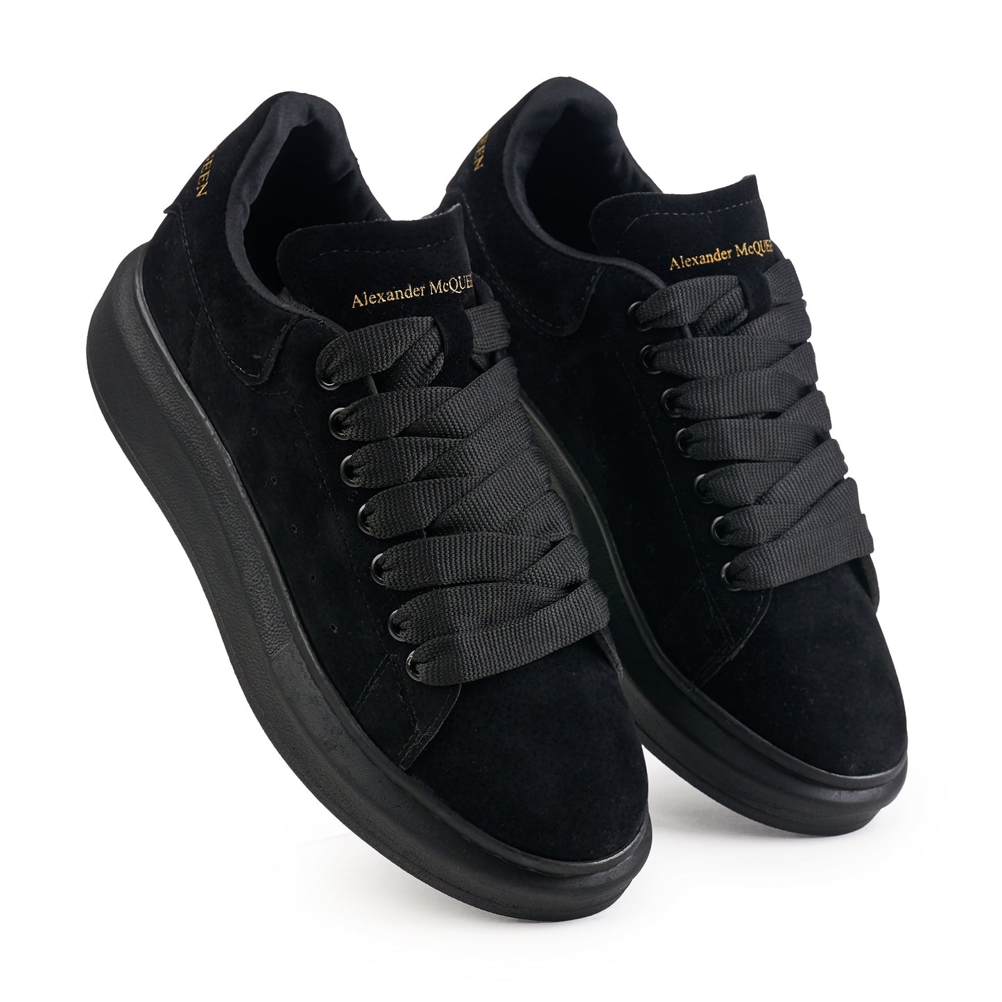 Oversized Negru