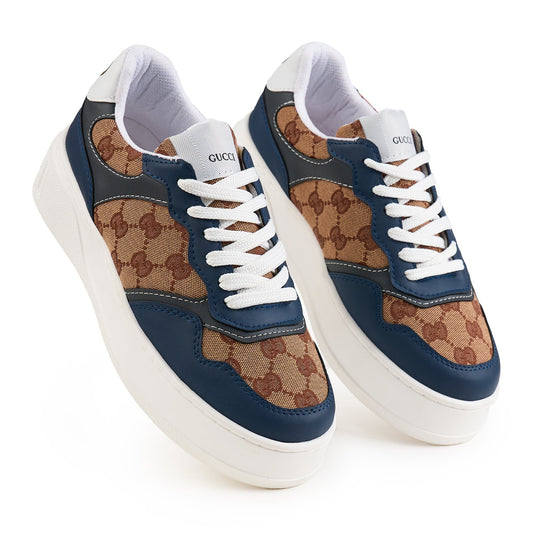 Trainer Bleu/Maro