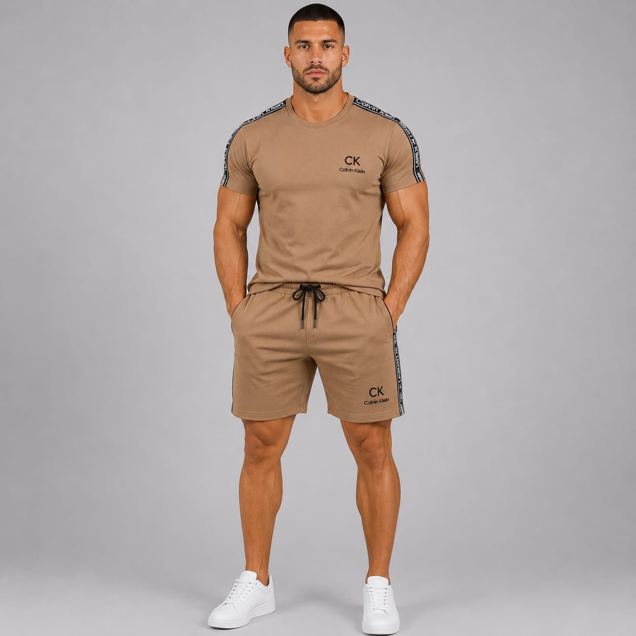 Compleu de vara barbat - CKBB1