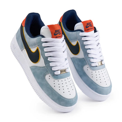 Air Force 1 Low Line Gri/Negru