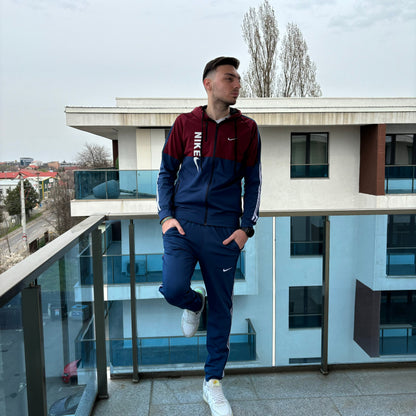 Trening bărbat NeoFit - NewBurgundy