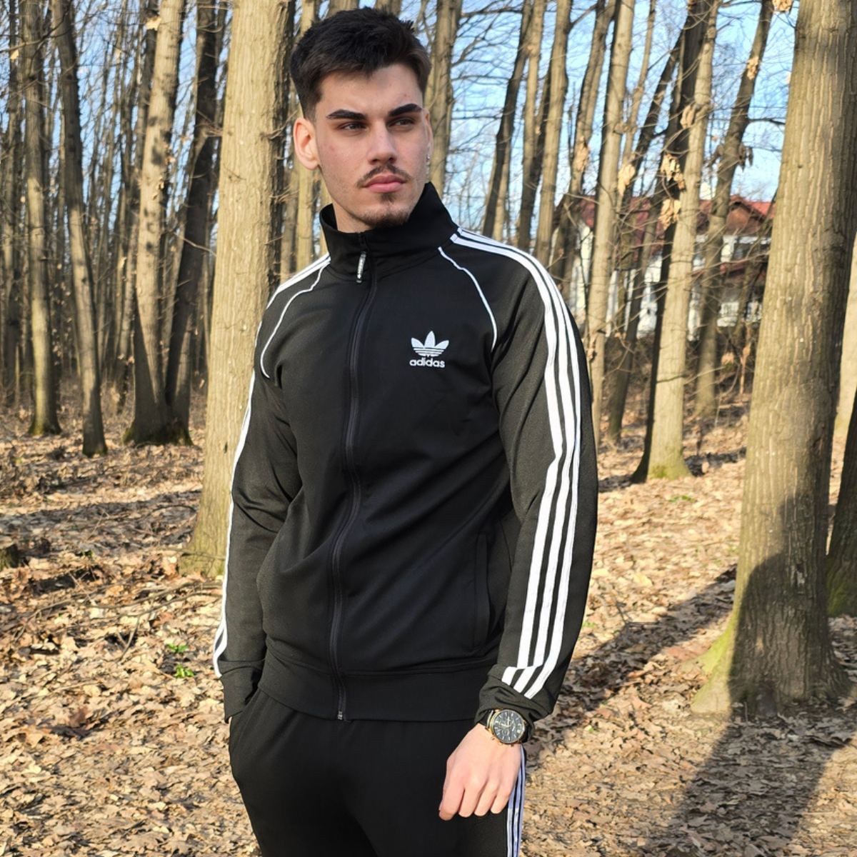 Trening barbat - MotionBlack
