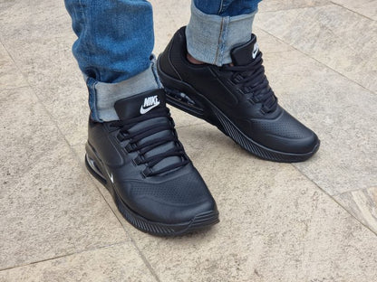 Pantofi Sport Armando Negru Cod 145
