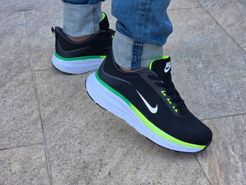 Pantofi Sport Armando Negru  Cod 194