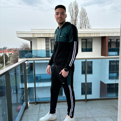 Trening bărbat NeoFit - NewEmerald