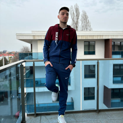 Trening bărbat NeoFit - NewBurgundy