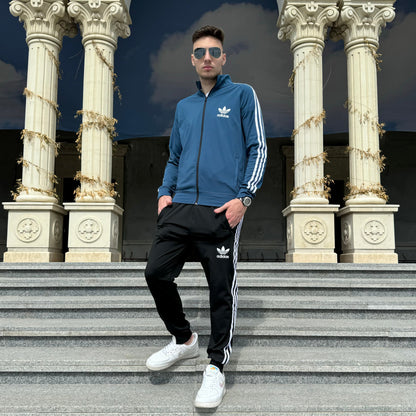 Trening bărbat - Easy Blue Marine