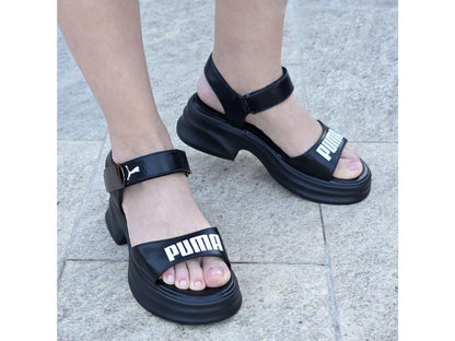Sandale Crina Negru Cod 336