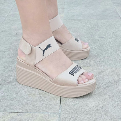 Sandale Carmen Crem Cod 4