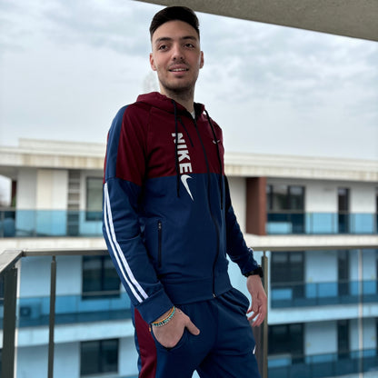 Trening bărbat NeoFit - NewBurgundy