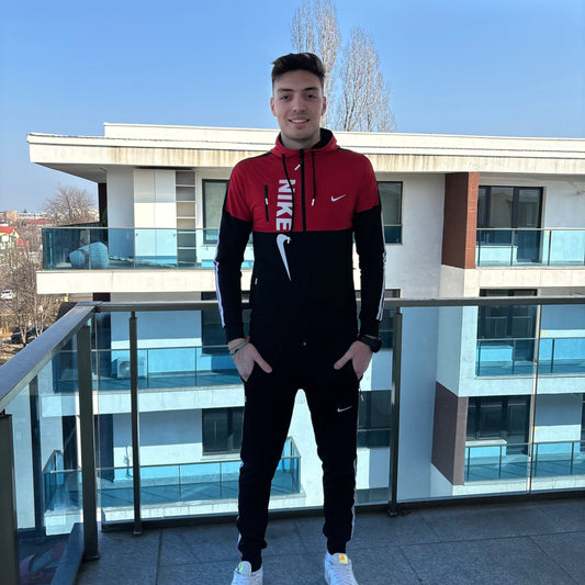 Trening Barbat NeoFit - NewRed