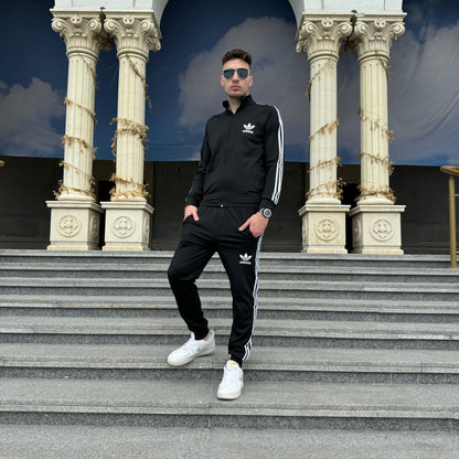 Trening barbat - Easy Night Black