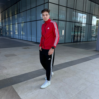 Trening Barbat - Easy BlackRed