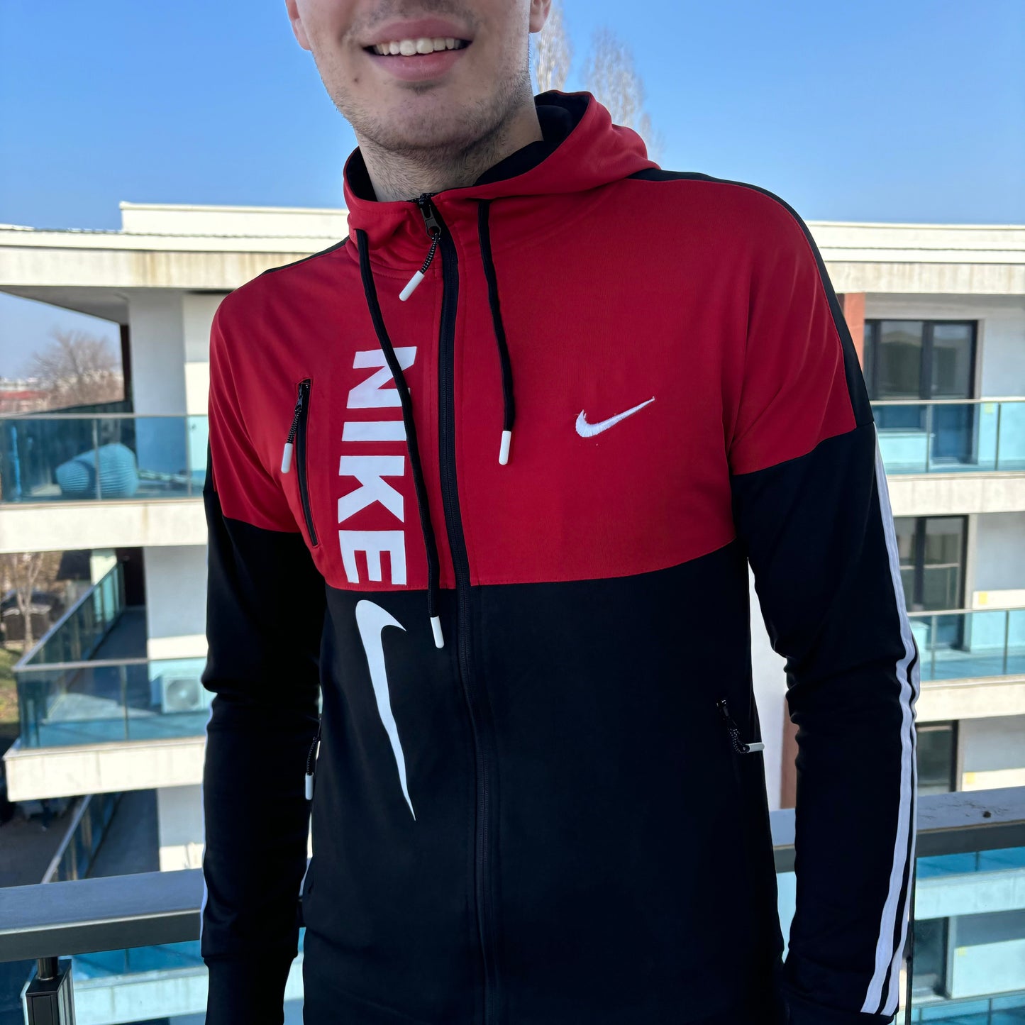 Trening Barbat NeoFit - NewRed