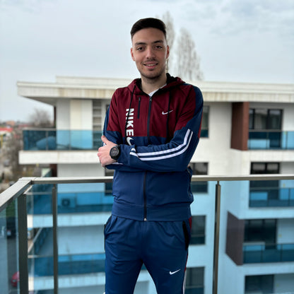 Trening bărbat NeoFit - NewBurgundy