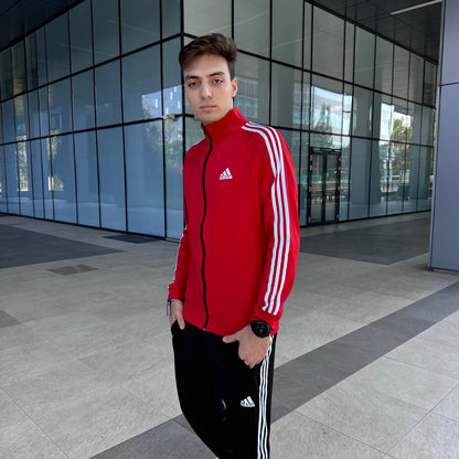 Trening Barbat - Easy BlackRed