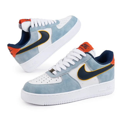 Air Force 1 Low Line Gri/Negru