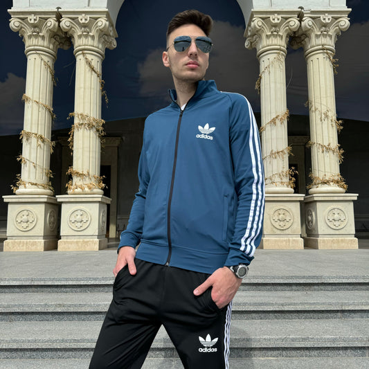 Trening bărbat - Easy Blue Marine