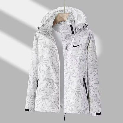 Geaca Nike Dama Tmn Alb