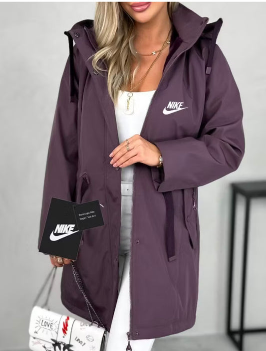 Geaca Nike Dama Mov