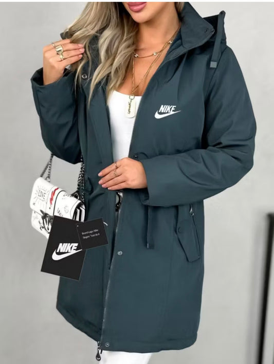 Geaca Nike Dama Vernil