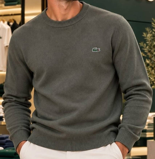 Bluza Lacoste Gri