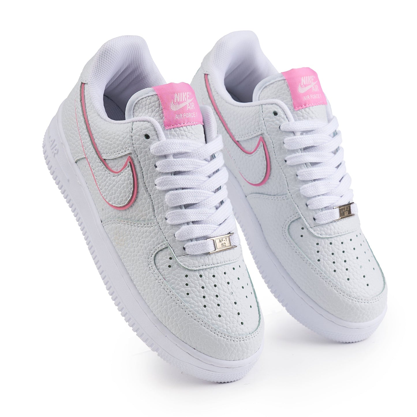 Air Force 1 Low Fly Alb/Roz