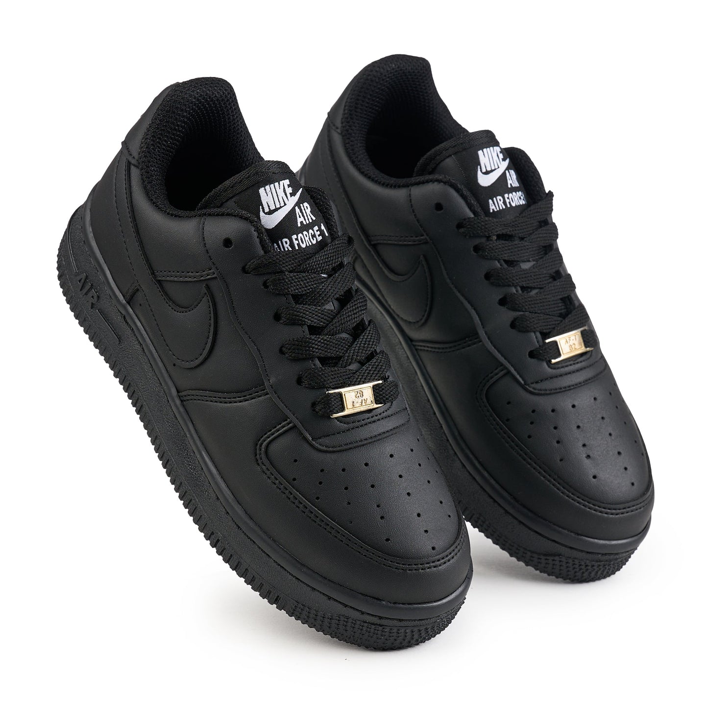 Air Force 1 Low Negru