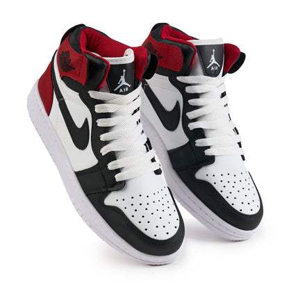 Air Jordan High Retro Negru/Rosu