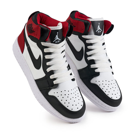 Air Jordan High Retro Negru/Rosu