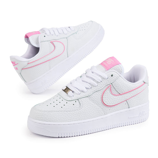 Air Force 1 Low Fly Alb/Roz