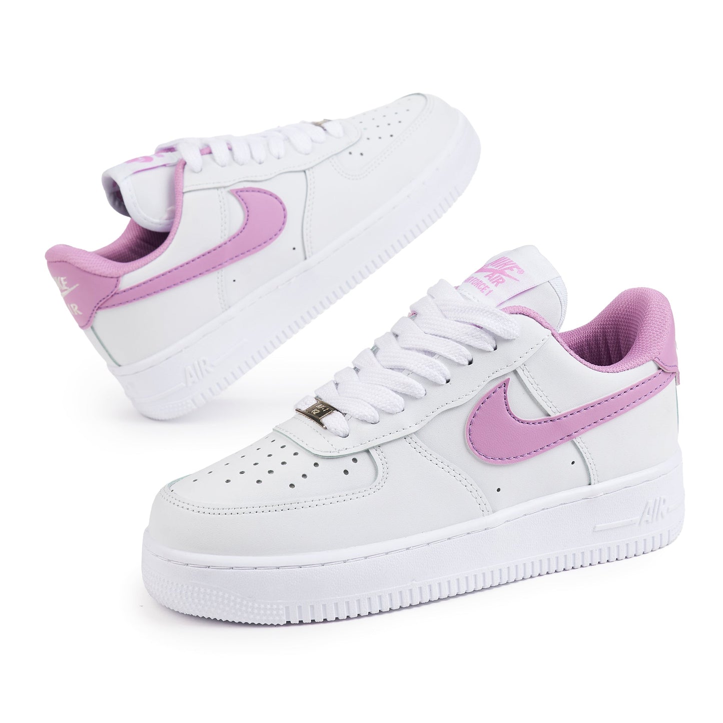 Air Force 1 Low Line Mov/Deschis