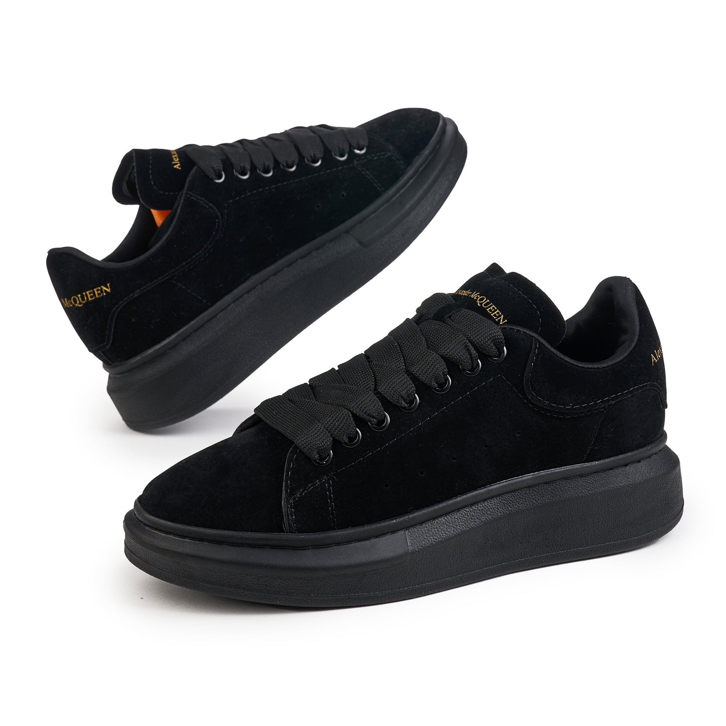 Oversized Negru