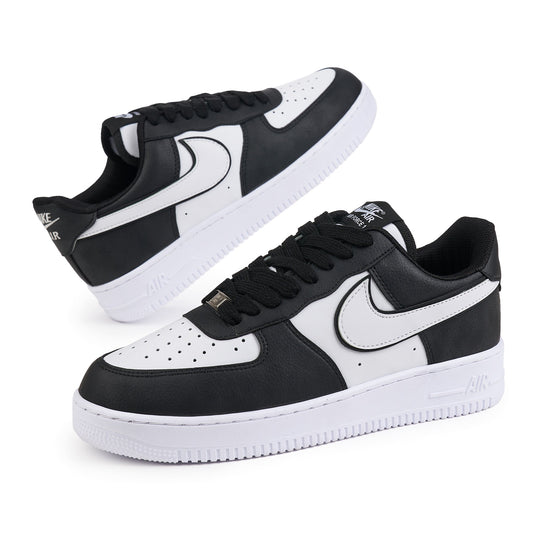 Air Force 1 Low Line Negru/Alb