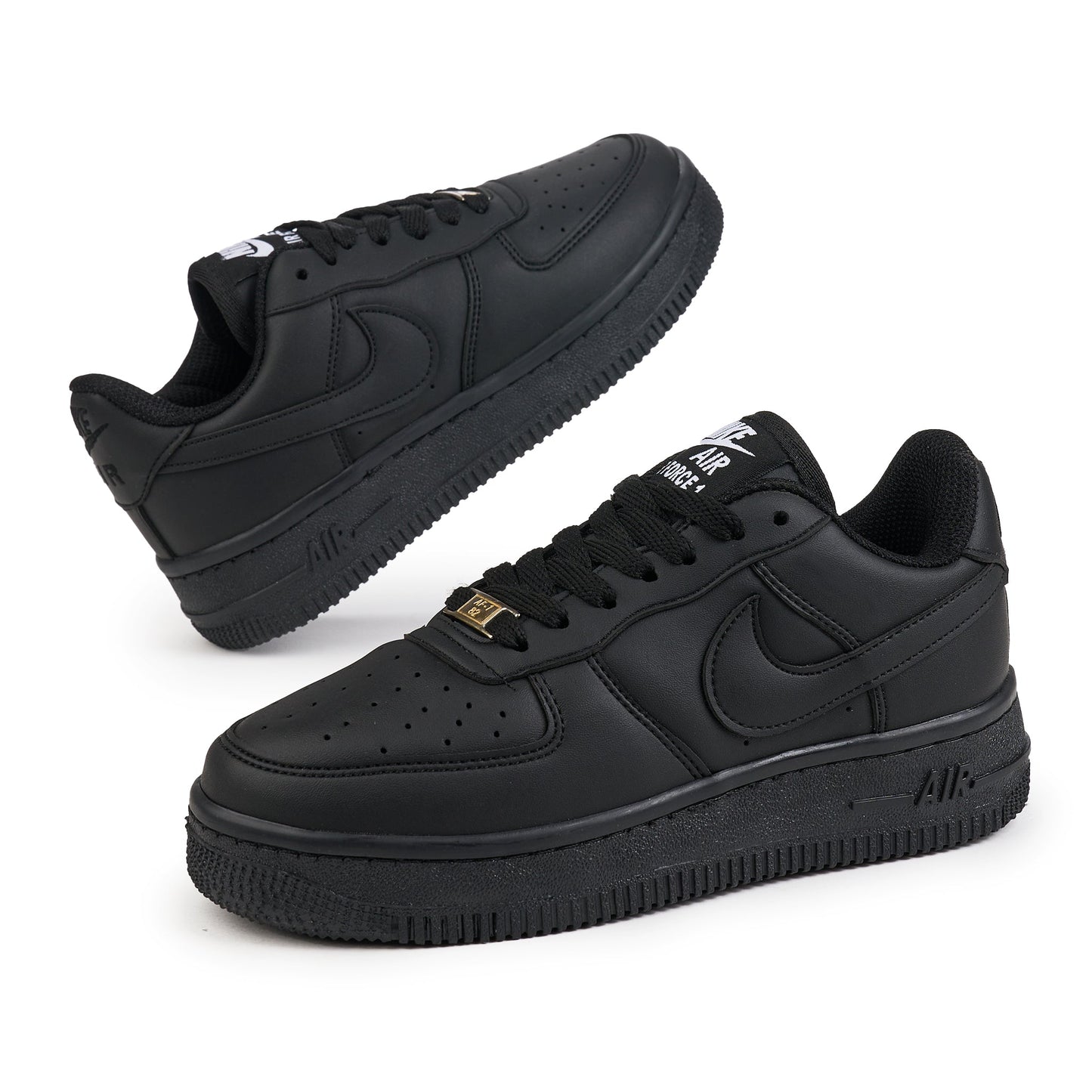 Air Force 1 Low Negru