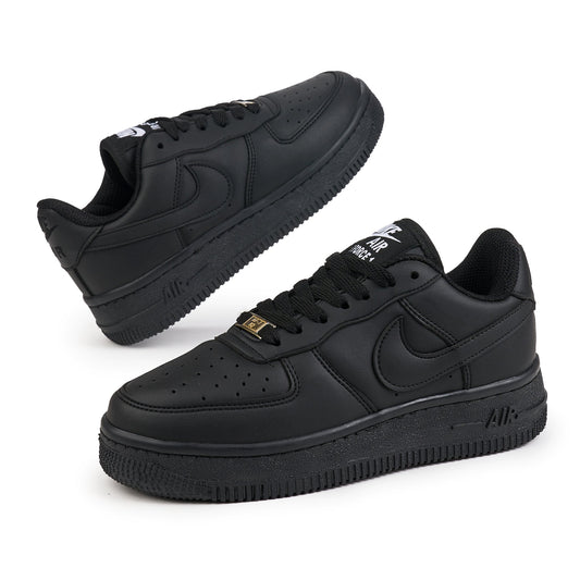 Air Force 1 Low Negru