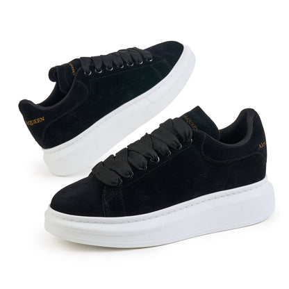 Oversized Line Negru/Alb