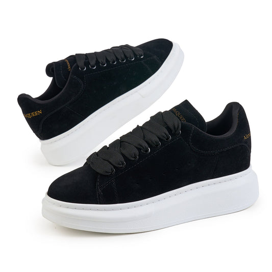 Oversized Line Negru/Alb