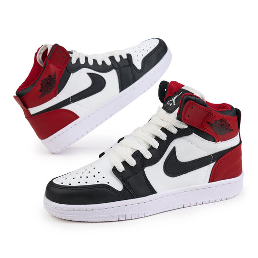 Air Jordan High Retro Negru/Rosu