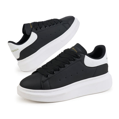 Oversized Negru/Alb