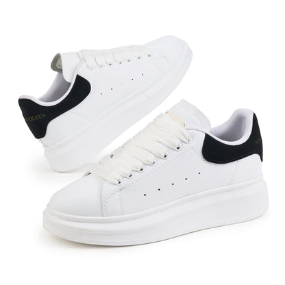Oversized Alb/Negru