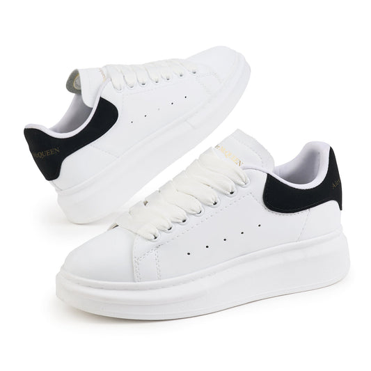 Oversized Alb/Negru