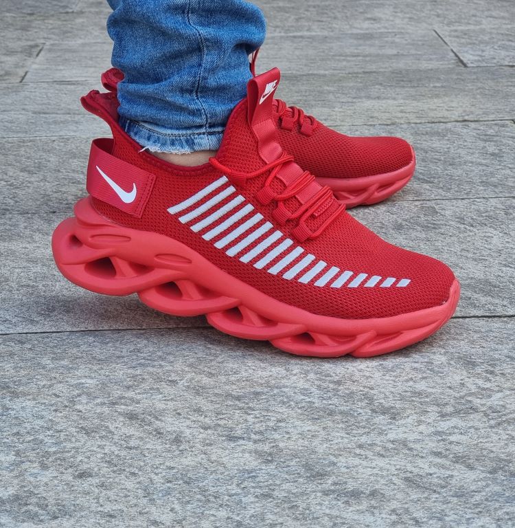 Pantofi Sport Rosu Cod 800