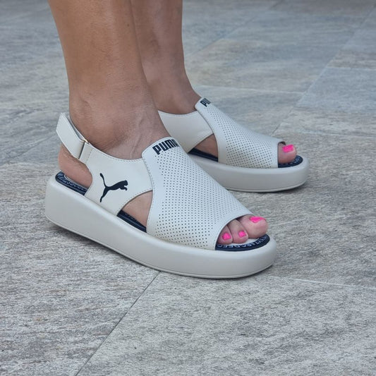Sandale Rona Bej cod 18