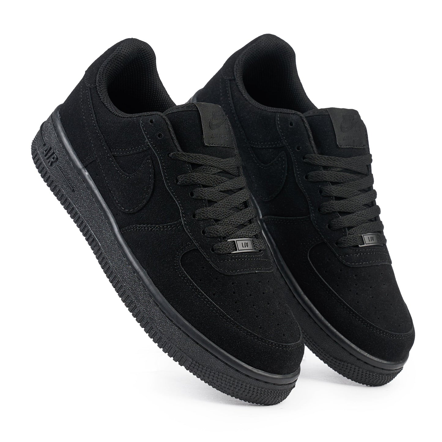 Air Force 1 Low Line Negru