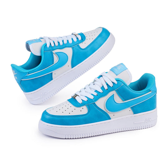Air Force 1 Low Line Bleu