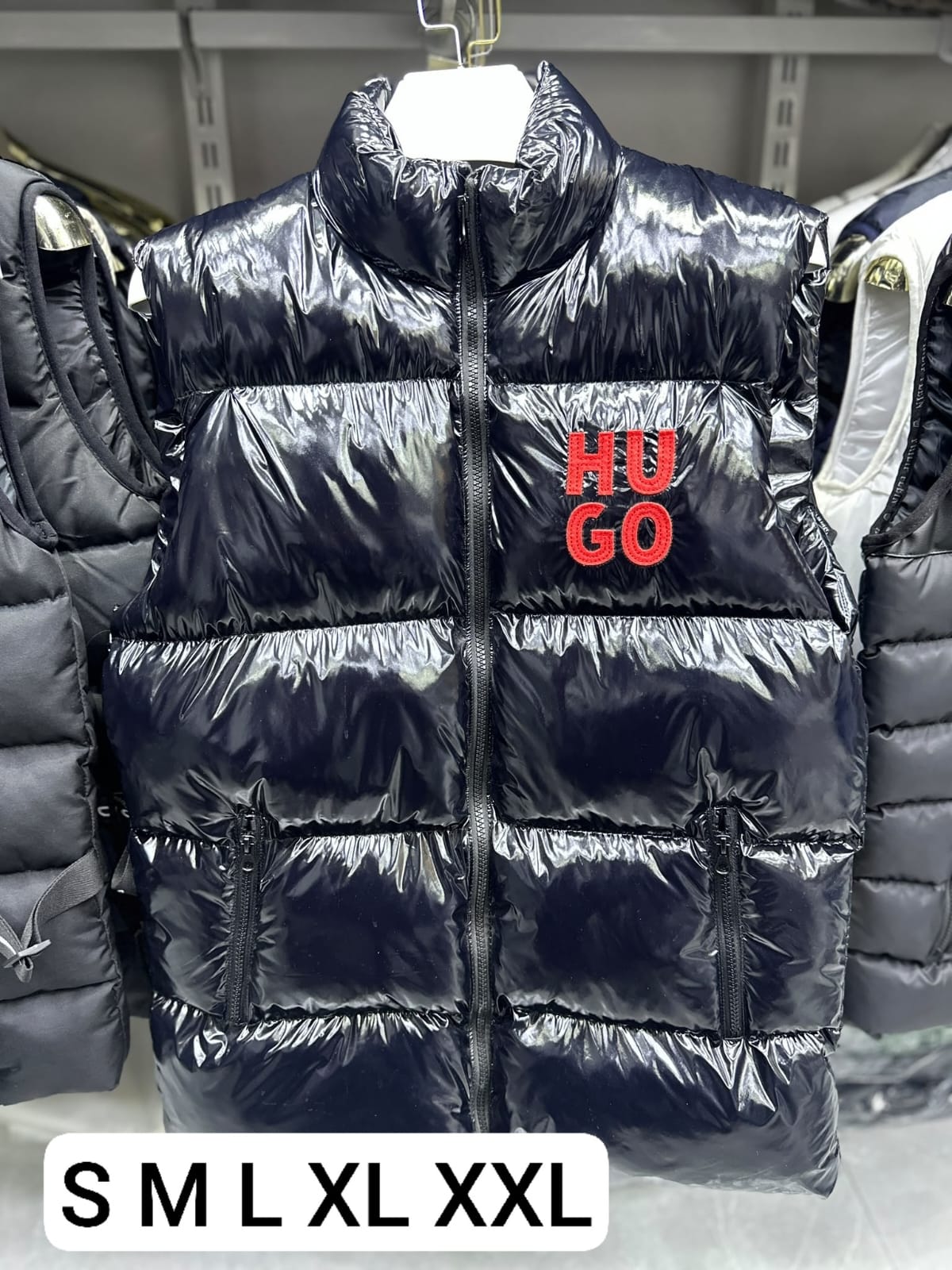 Vesta Hugo Boss Blu
